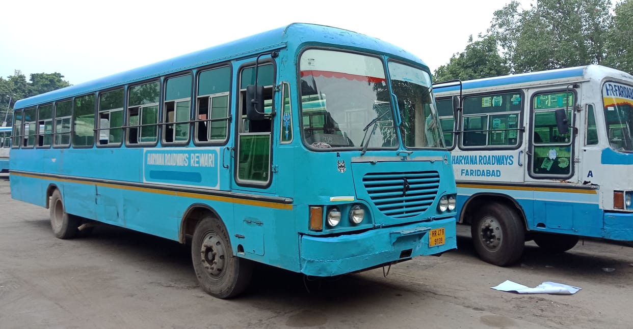 Only 25 riders will be able to sit on roadways, it is necessary to apply mask