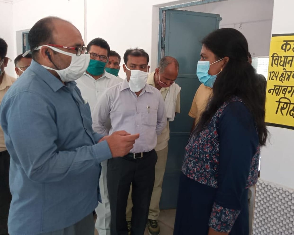 L-2 hospital to be built in Nawabganj CHC