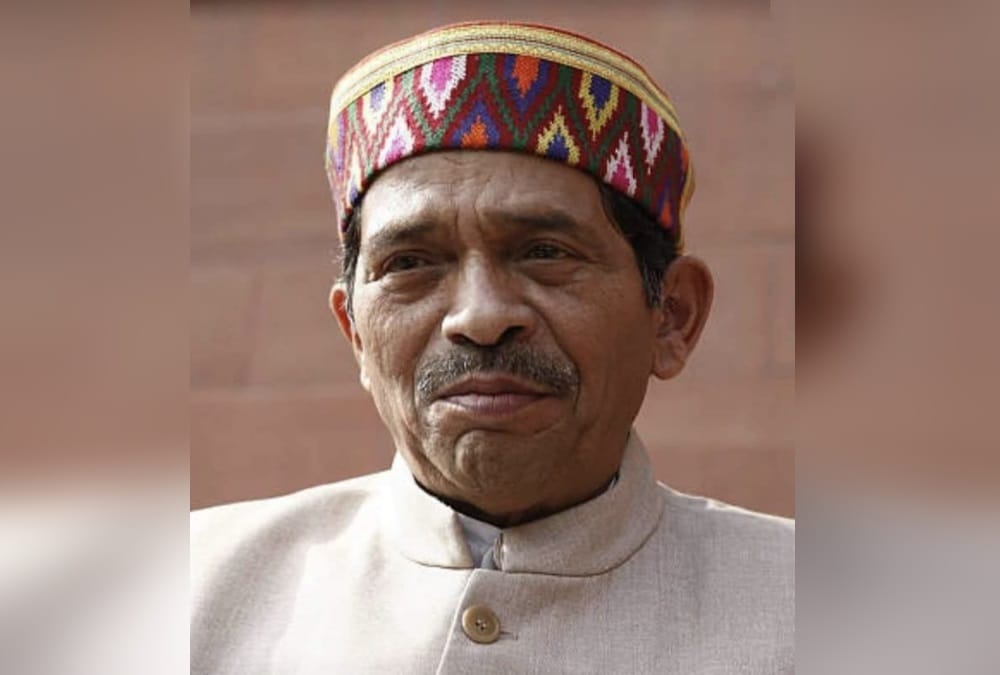 Uttarakhand News: Bjp Leader And Former Union State Minister Bachi Singh Rawat Passed Away