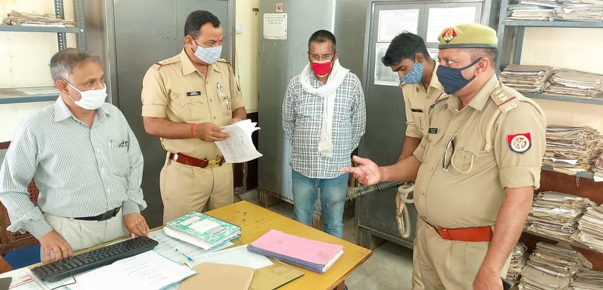 Mukhtar's henchman Rajnath taken on 48-hour police custody remand