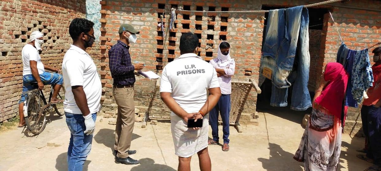 172 new patients found in the district