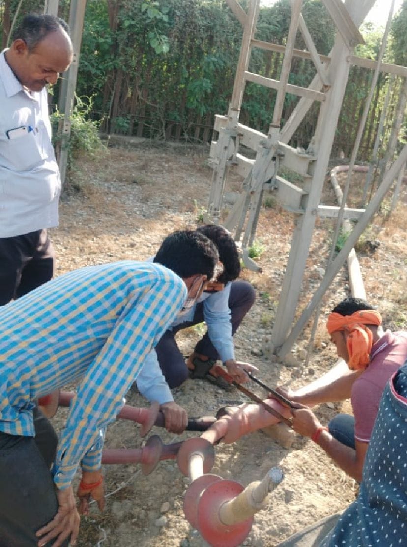 electricity problem