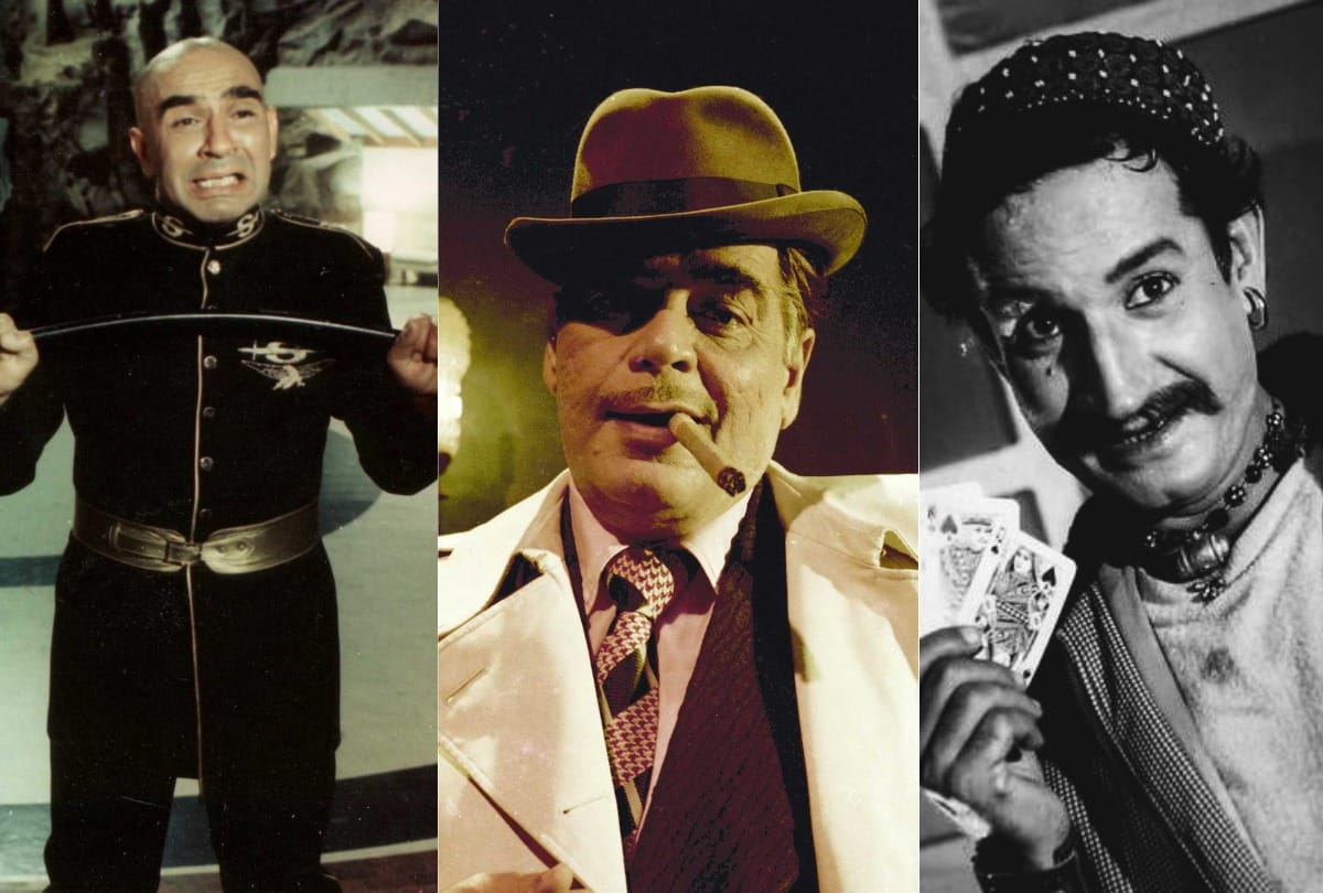 Bollywood Villain: These Five Popular Bollywood Villains Were No Less Than A Hero