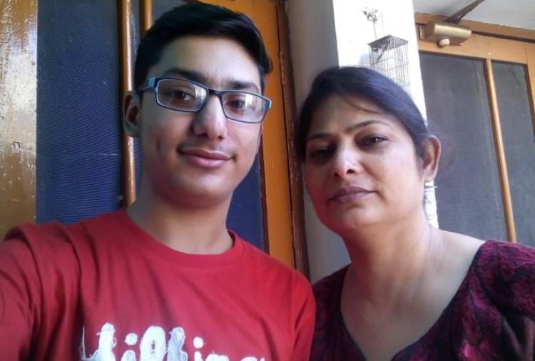Chandigarh Tanmay Mahajan gets 64th rank in UPSC IES exam