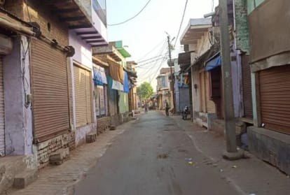 Corona infection speed up in villages of Uttar Pradesh and Uttarakhand