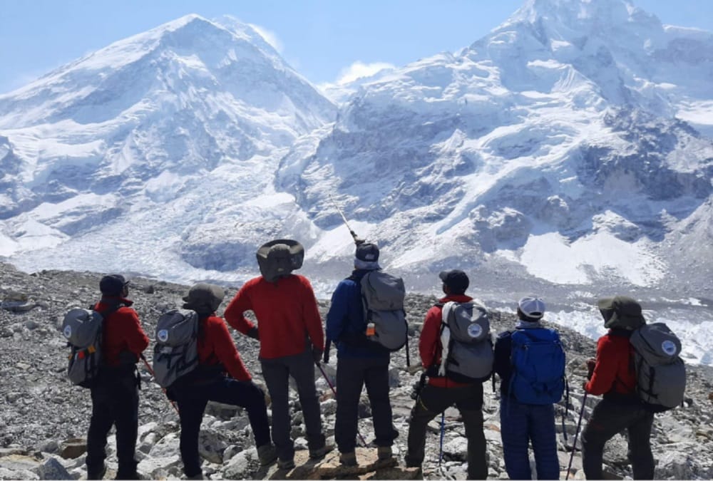 Uttarakhand News: Nim and Jim seven Mountaineers Will Climb Everest on 20 May 2021