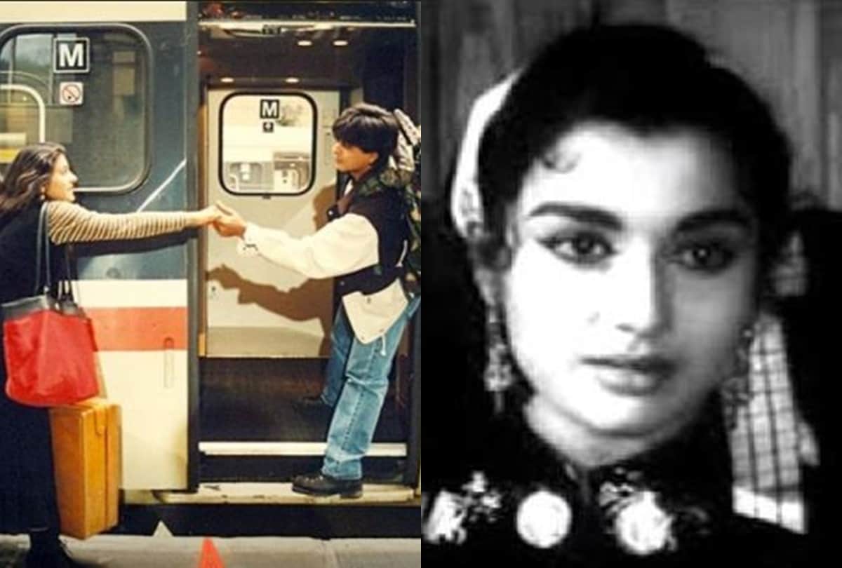 Chaila jab we met dil wale dulhaniya le jayenge and many other films where train played a key role in hindi films
