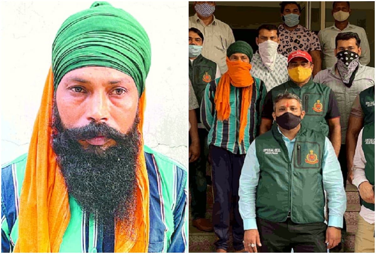 Detective Harpal had given indian WhatsApp numbers to Pakistani boss