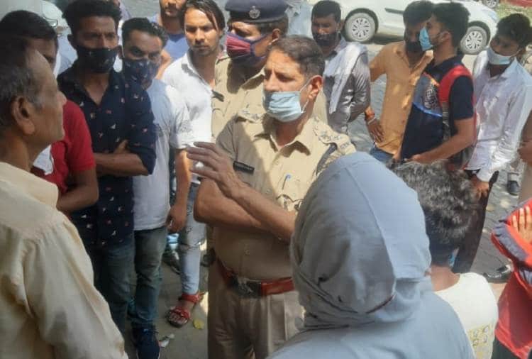 Dead body of two child found from canal in Sonipat of Haryana