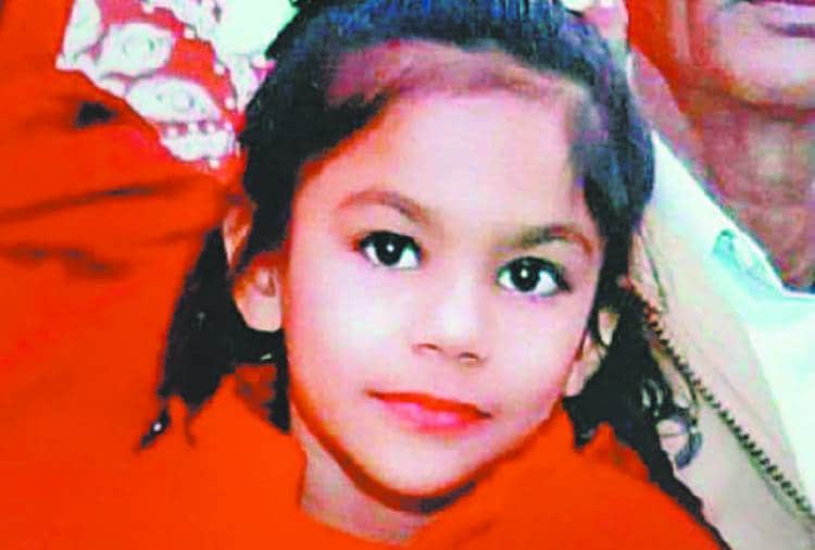 Dead body of two child found from canal in Sonipat of Haryana