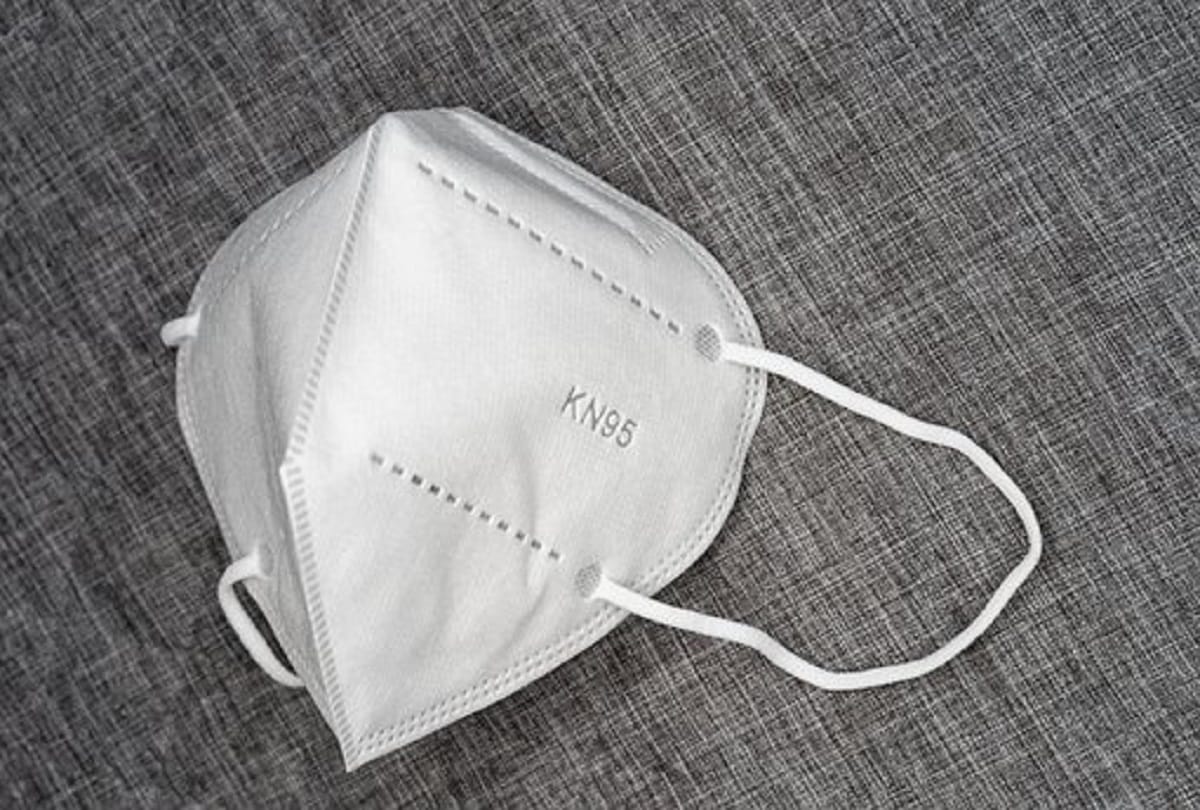 Coronavirus new study lancet covid 19 spread in air coronavirus mask N95