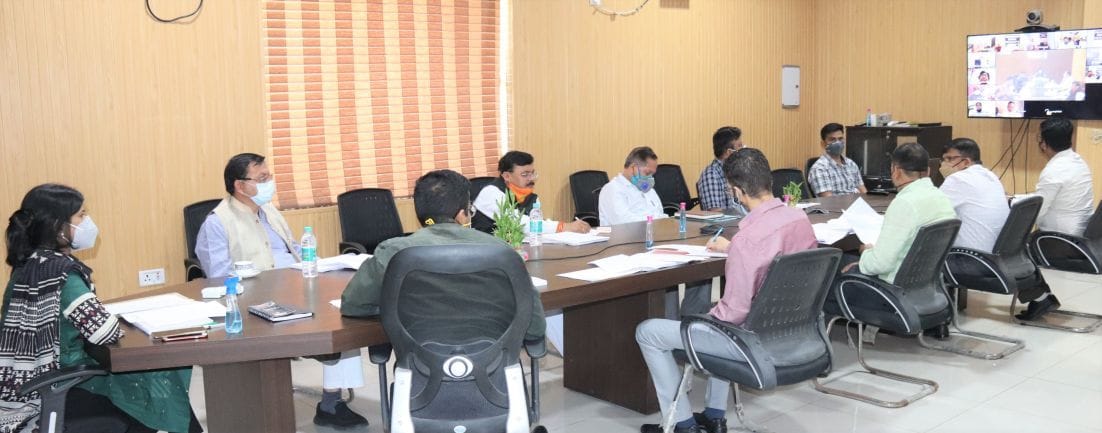 Sansad takes Meeting