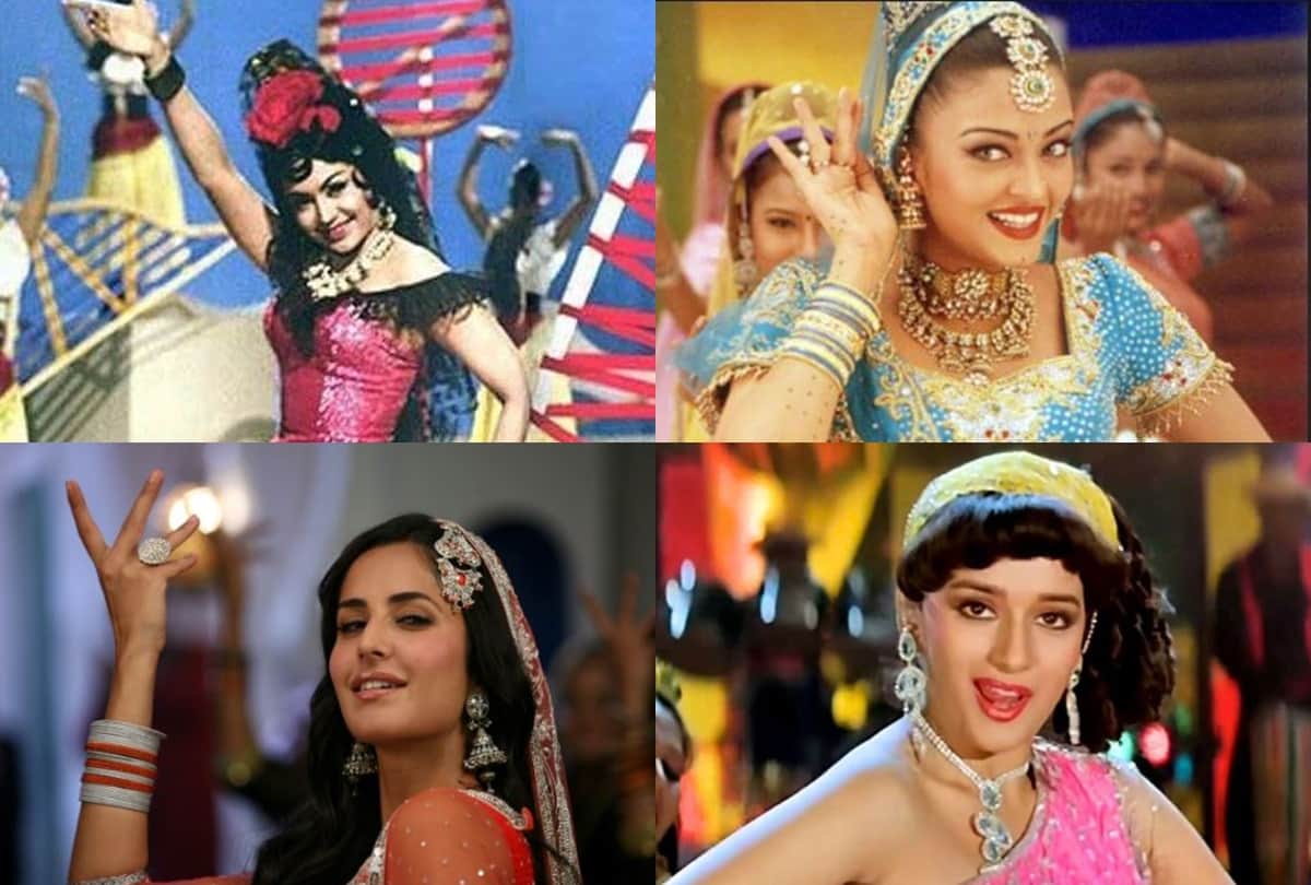Helen to katrina kaif these actresses are called dancing diva because of their mind blowing dance performance