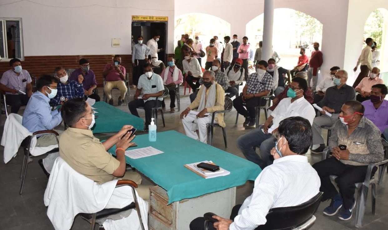 Hathras: Traffic other than essential services will remain completely banned