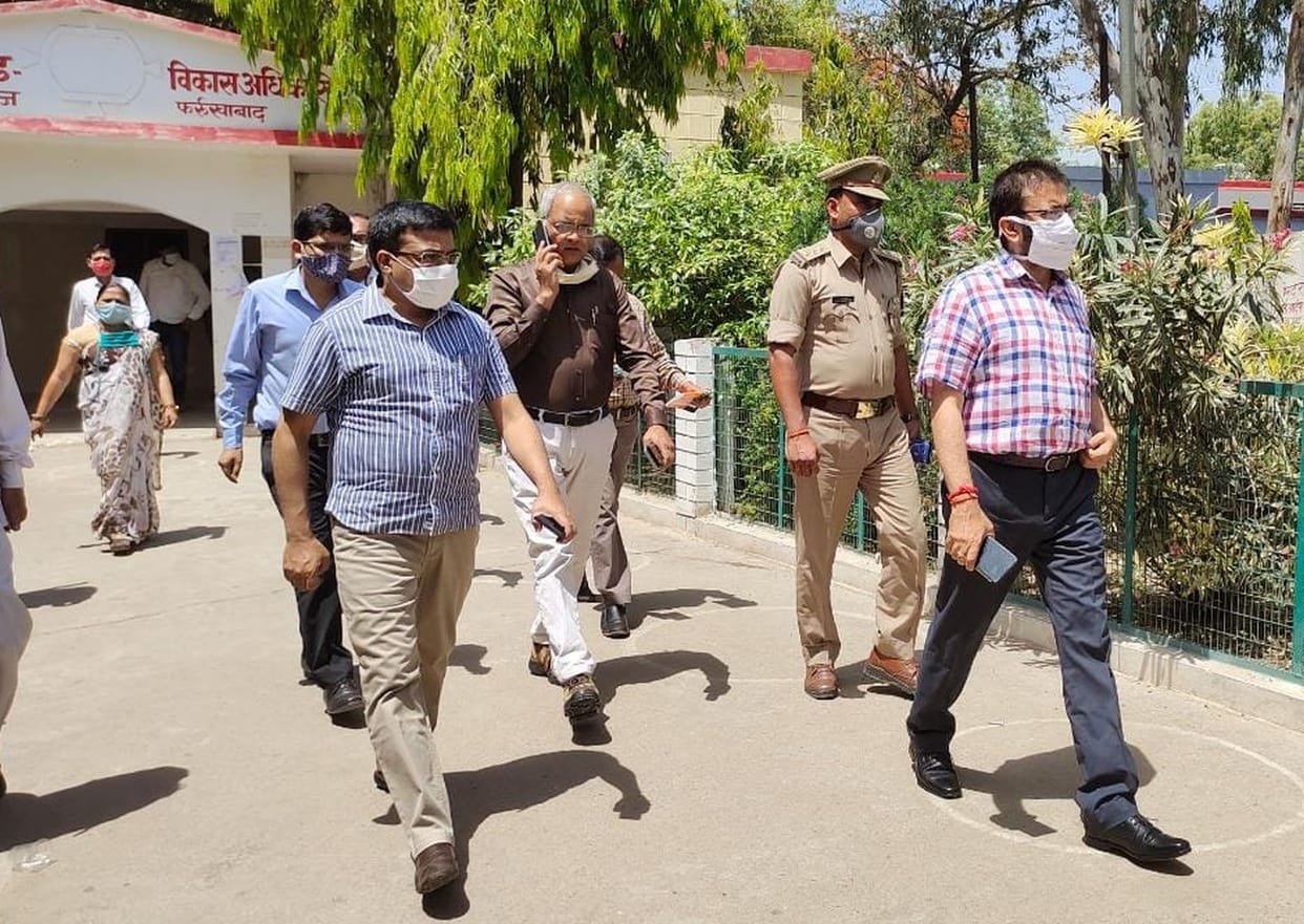Speed up the feeding of nomination papers: DM