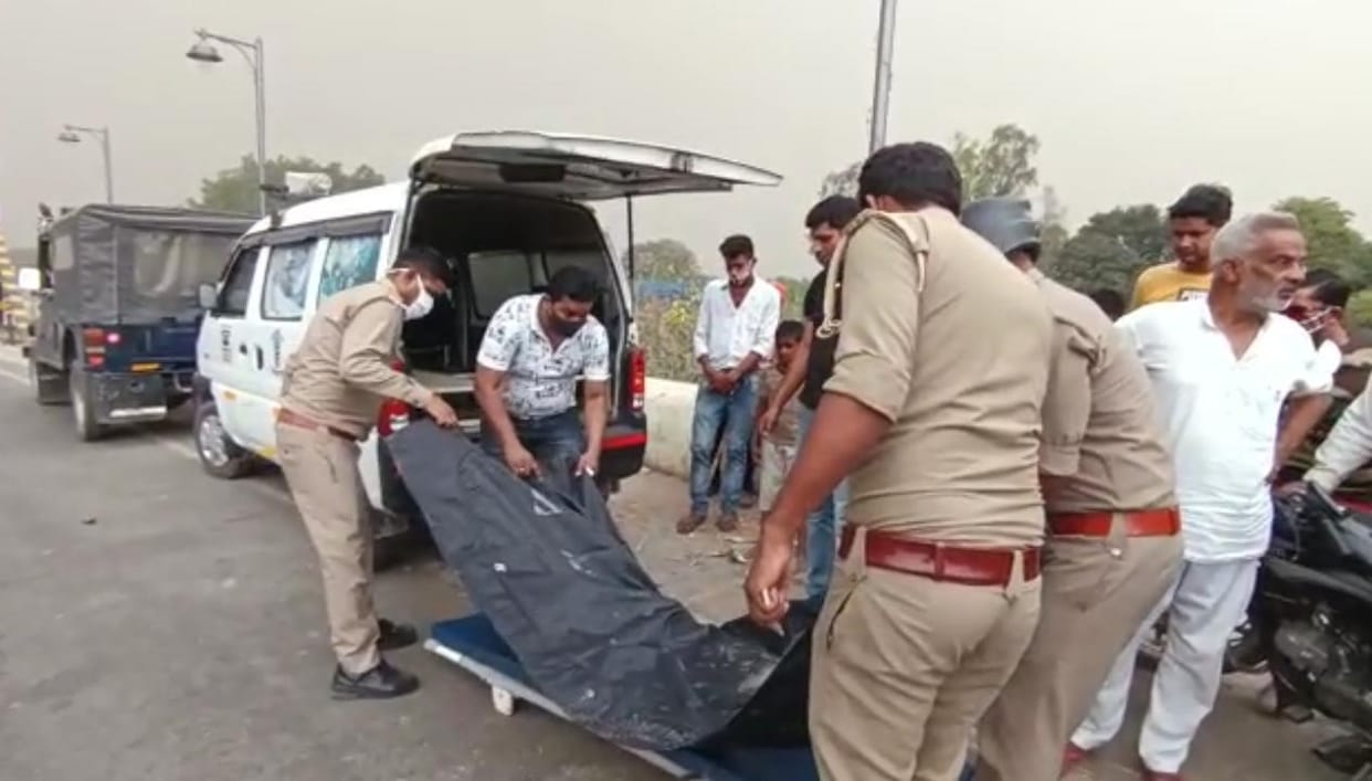 Trader's body found in Gangnahar