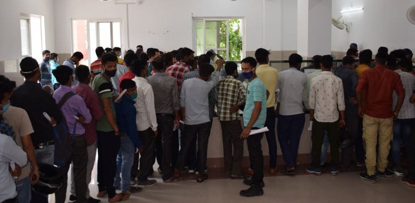 Pantnagar University Closed
