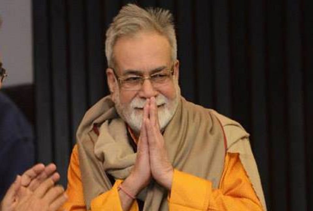 writer Dr Narendra Kohli passed away
