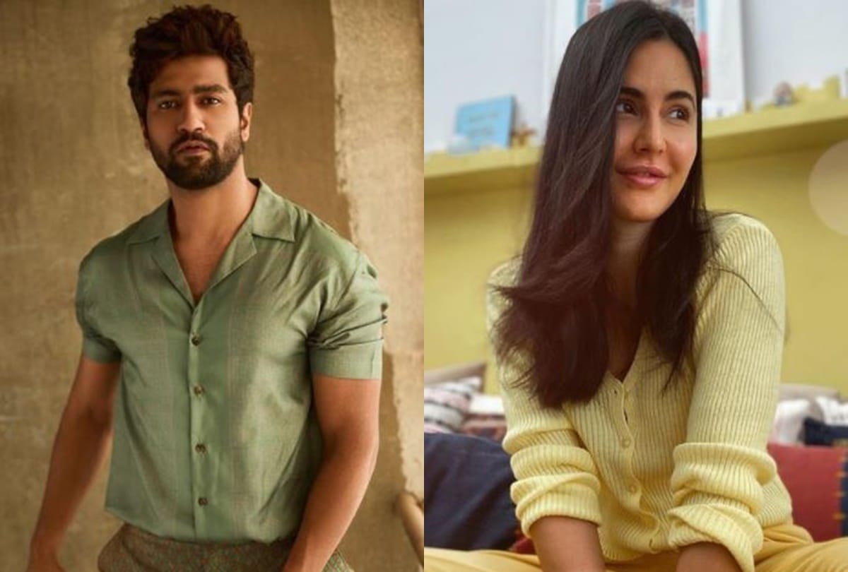 Vicky kaushal and katrina kaif tested corona positive and negative together now users are calling it true love