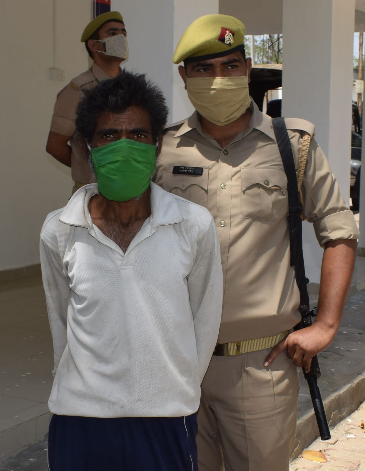 BDC candidate murder case followup