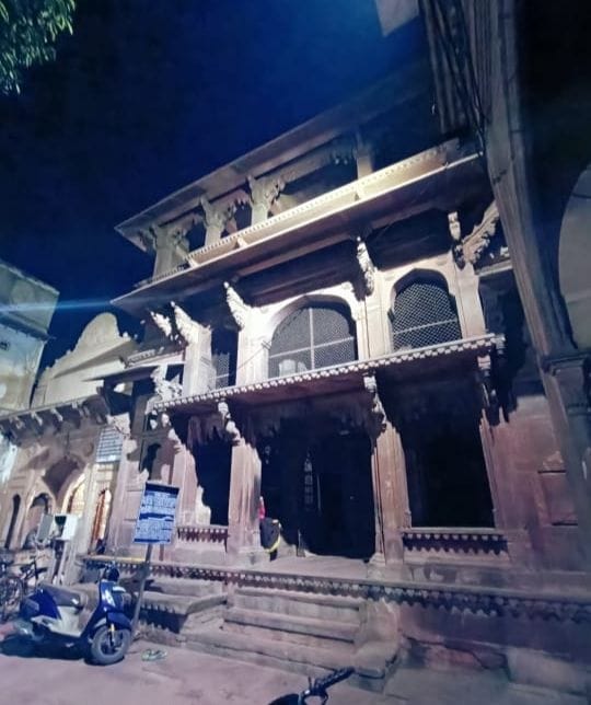 Mathura: Ancient heritage of Vrindavan in crisis