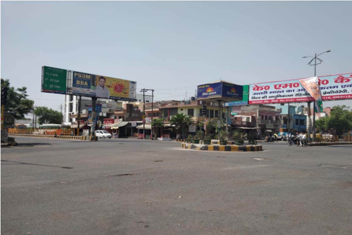Meerut coronavirus cases covid 19 pandemic in up news update:, cop died due to corona