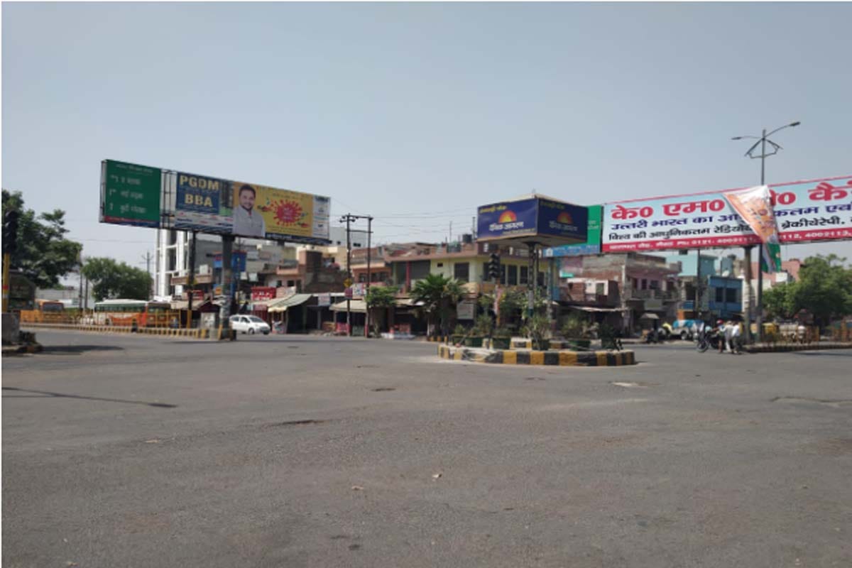 Meerut coronavirus cases covid 19 pandemic in up news update:, cop died due to corona