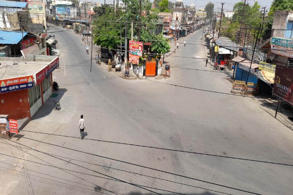 Meerut coronavirus cases covid 19 pandemic in up news update:, cop died due to corona