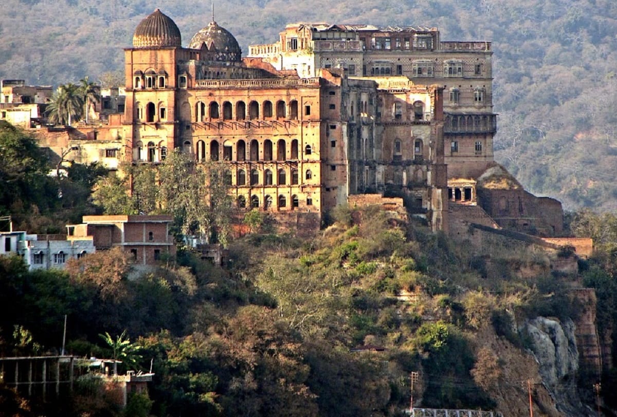 Jammu and Kashmir heritage: How will Mubarak Mandi be renovated, work on only five projects out of 23