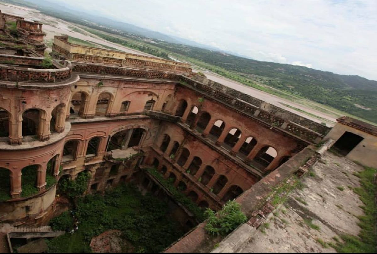 Jammu and Kashmir heritage: How will Mubarak Mandi be renovated, work on only five projects out of 23