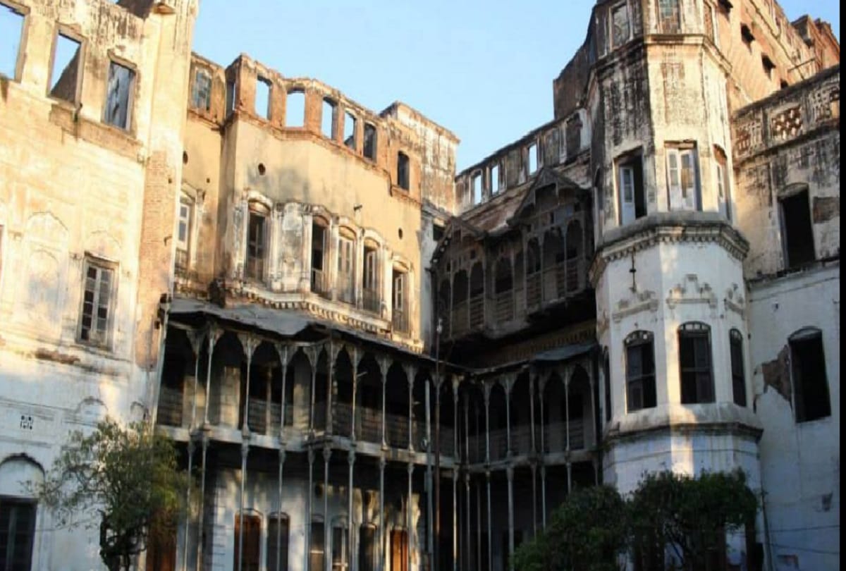Jammu and Kashmir heritage: How will Mubarak Mandi be renovated, work on only five projects out of 23