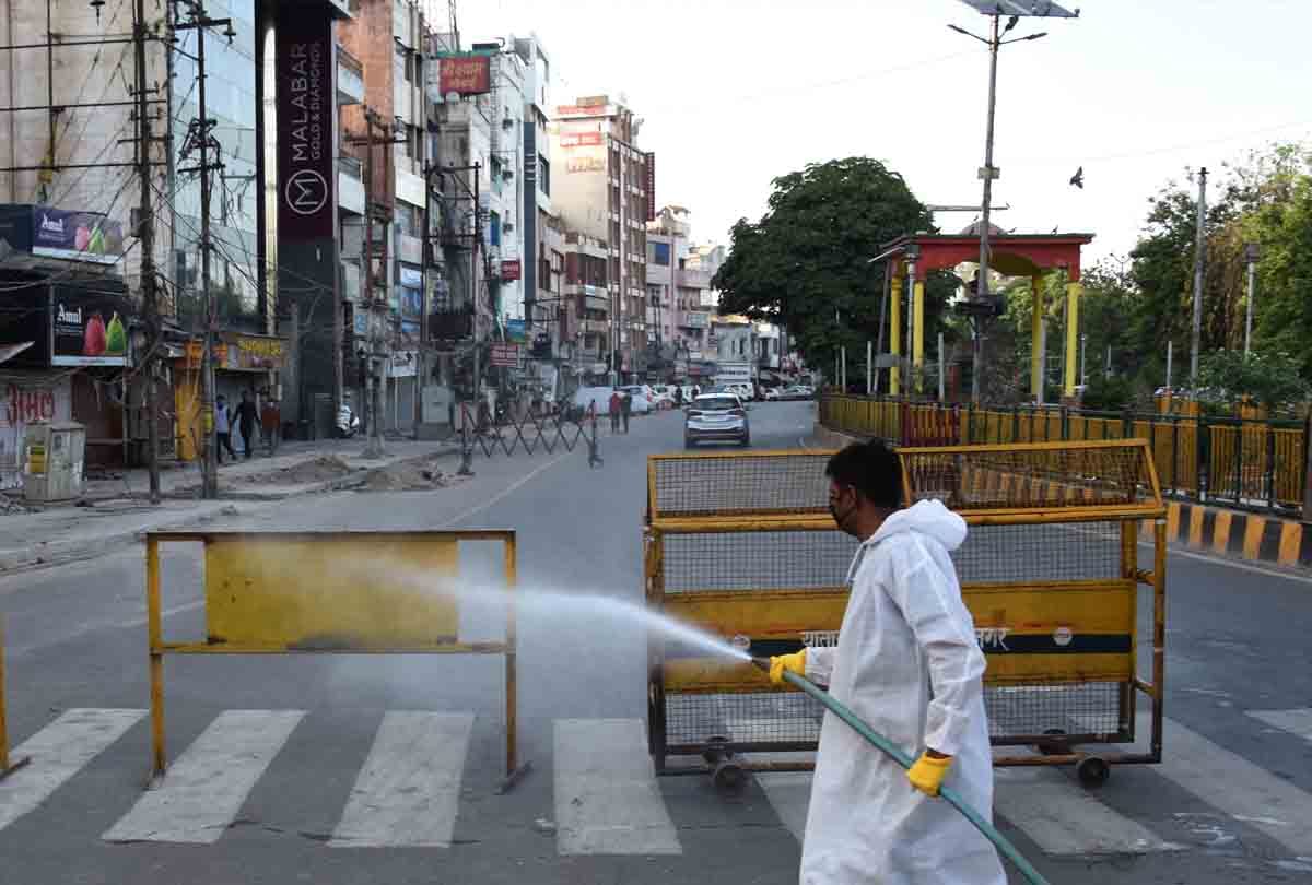 kanpur coronavirus cases covid 19 pandemic in up news update