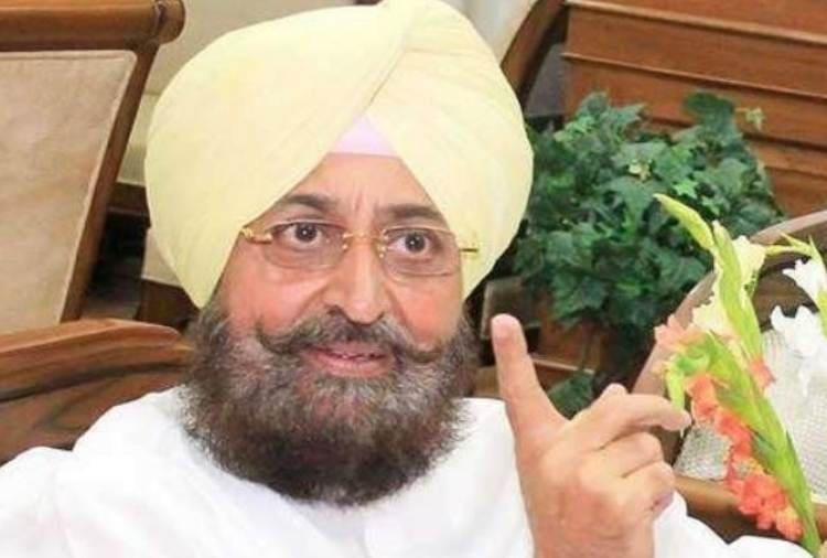 Pratap Singh Bajwa demands to remove Punjab AG