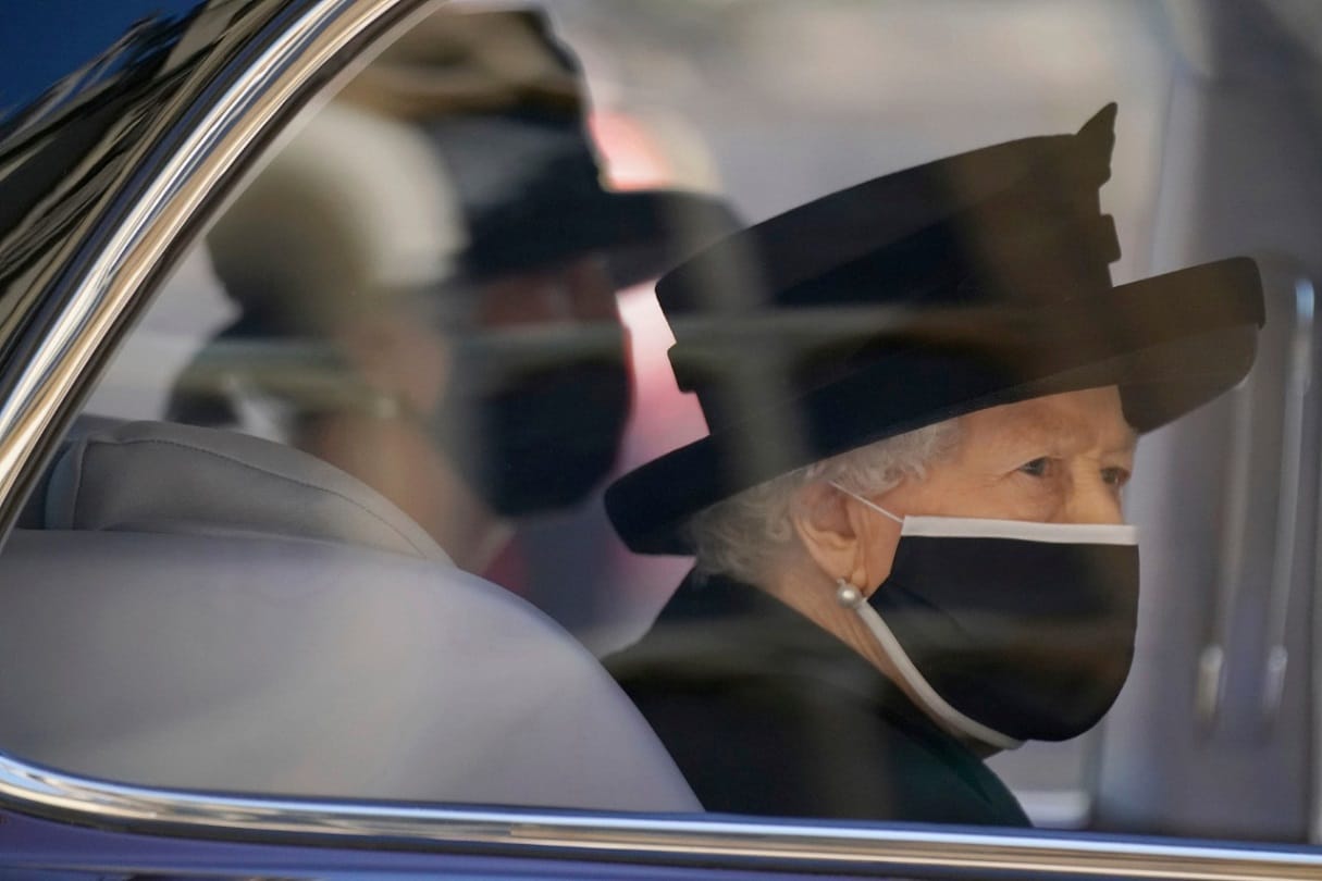 Britain: Duke of Edinburgh Prince Philip was cremated at Windsor Castle