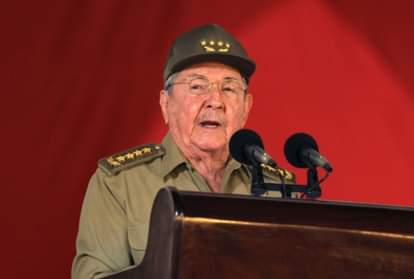 Raul Castro
