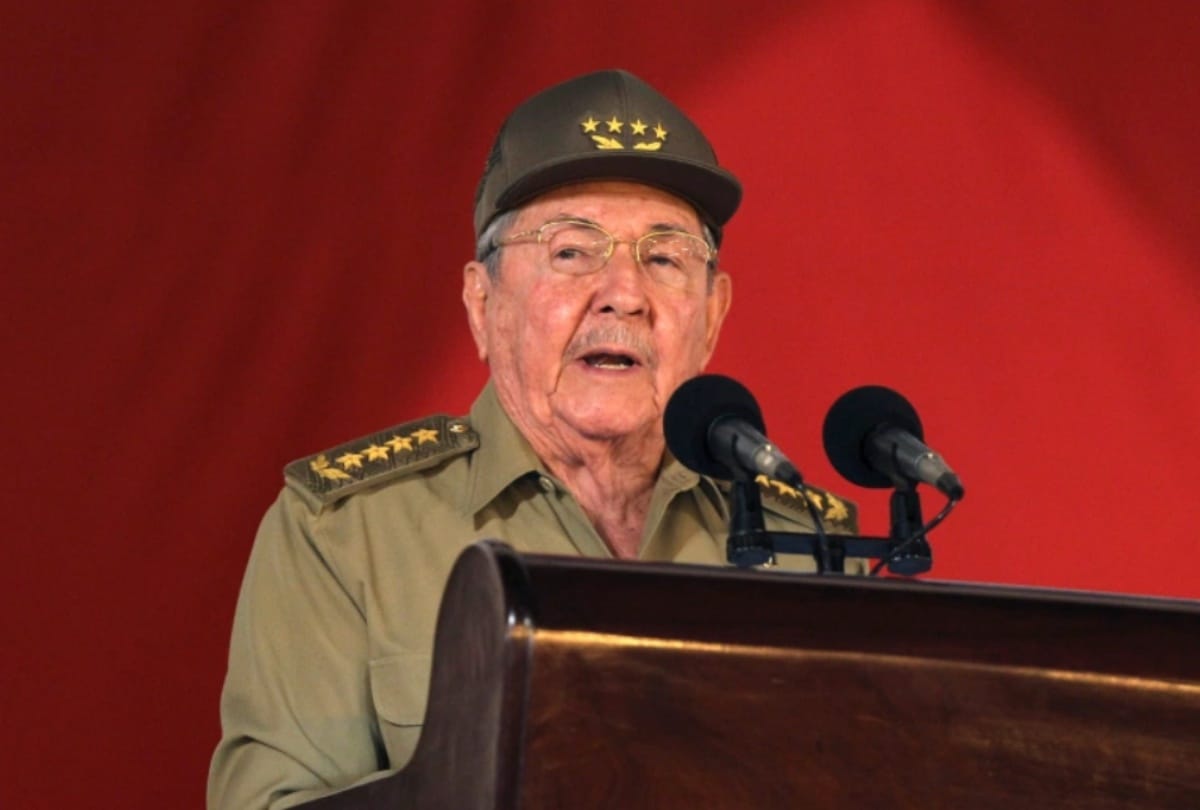 Cuba Raul Castro Retires as Head of Communist Party Marking an End of an Era