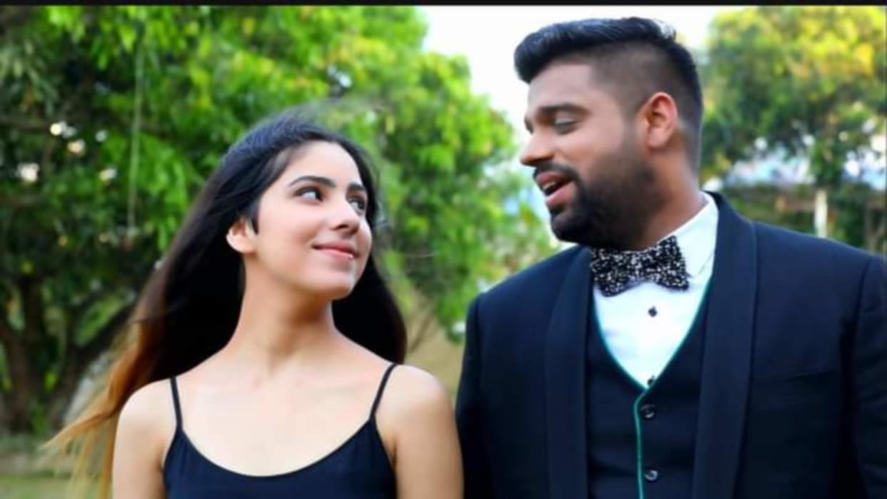 dehradun news : shivam sadana song seen by 20 lakh people