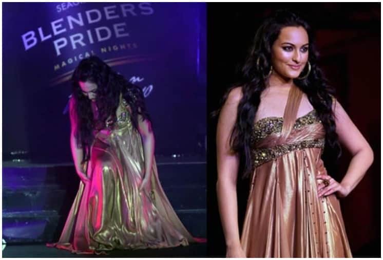 Bollywood Actresses Oops Moment: Poonam Dhillon, Sushmita Sen, Kangana Ranaut, Sona Mahapatra