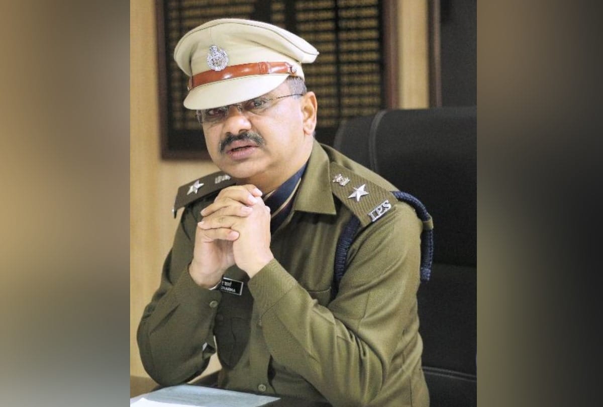 himachal bilaspur news: SP Bilaspur IPS Devakar Sharma dismissed police Constable Munish Dhiman from police service