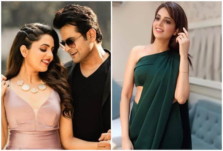 Sugandha Mishra REVEALS: Recent Viral Photos with Sanket Bhosale are of Pre-Wedding Shoot not of Engagement