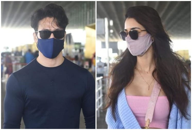 Tiger Shroff and Disha Patani off to Maldives Vacation amid Lockdown in Maharashtra