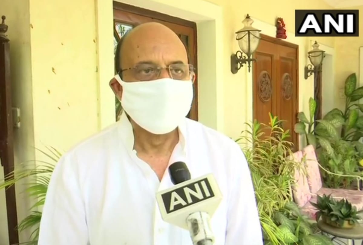 Sudden surge in Covid cases in 2nd wave led to shortage of beds says UP Health Minister Jai Pratap Singh.