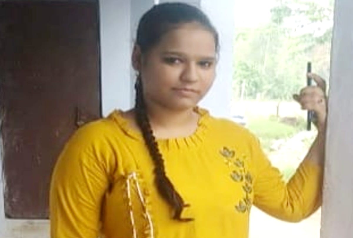 girl dies after being shot in mainpuri