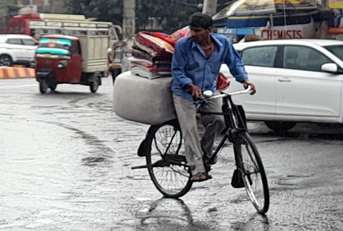 Weather update: rainfall in jammu in jammu kashmir, Know when it will rain