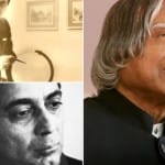 जहांगीर भाभा, विक्रम साराभाई, एपीजे अब्दुल कलाम