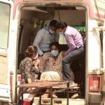 बिना ऑक्सीजन तड़पे रोगी