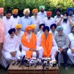 मई के पहले सप्ताह में होगा नए दल का गठन।