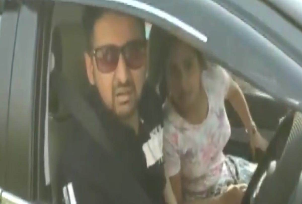  Delhi news: Police misbehaved during curfew case registered against couple
