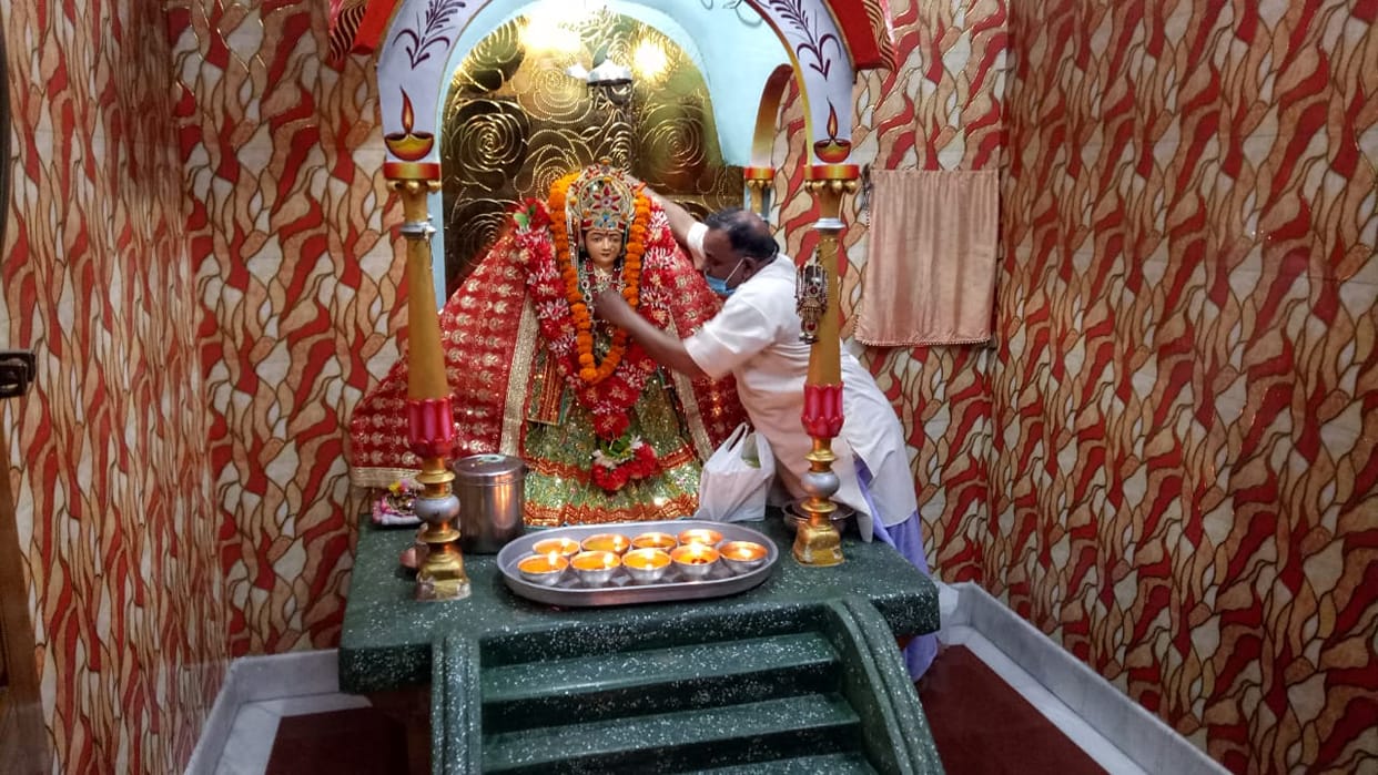 Chaitra Navratra, Devi Katyayani , Yamunanagar