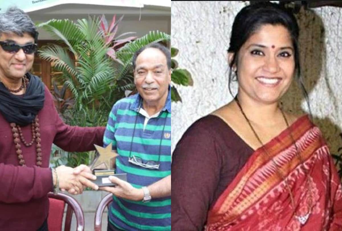 Mukesh Khanna elder brother Satish passed away and Renuka Shahne tested covid positive along with children